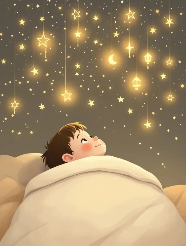 被窝里的星空 色色视频封面海报